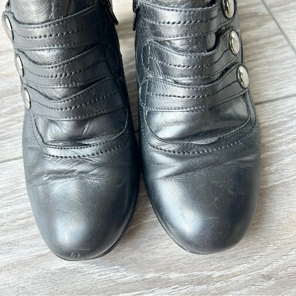 Gabor Henshaw Hi Cut  Court Shoe - Picture 4 of 13